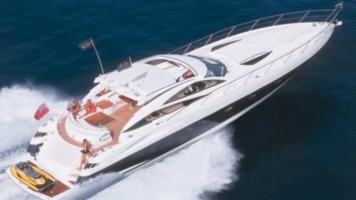 70ft Sunseeker
