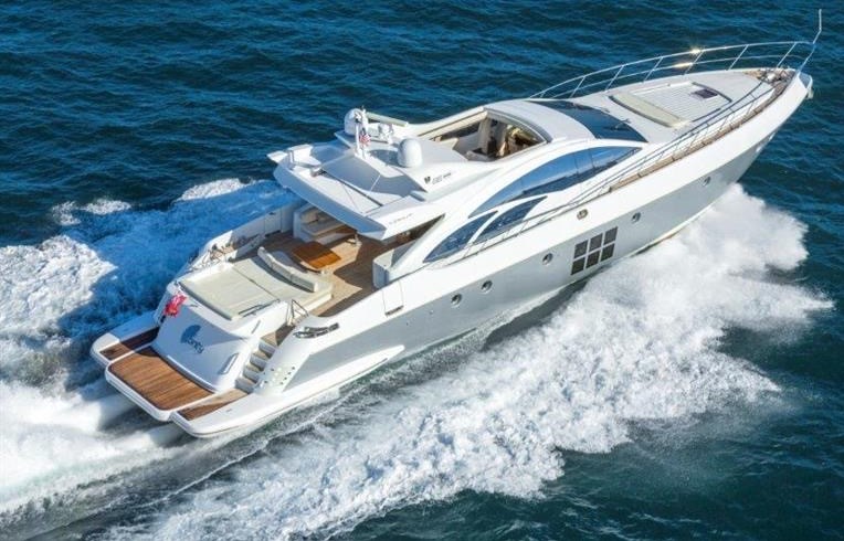 86ft Azimut