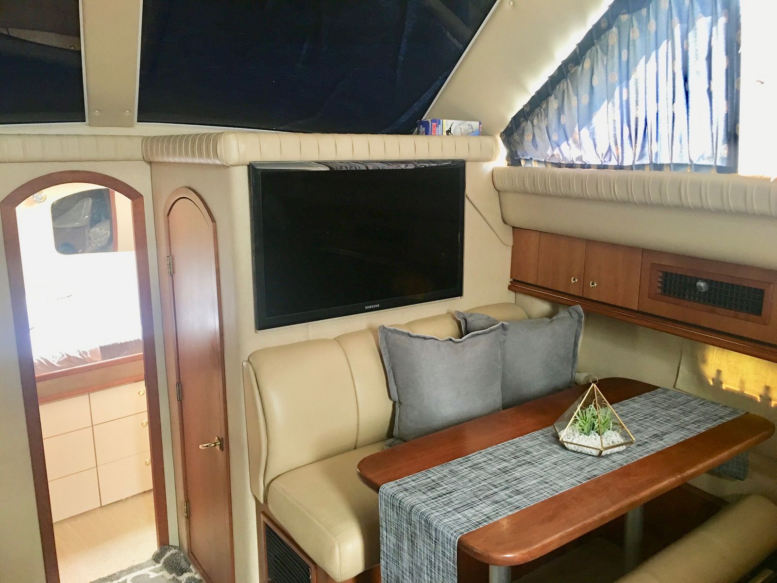 46ft Cruiser