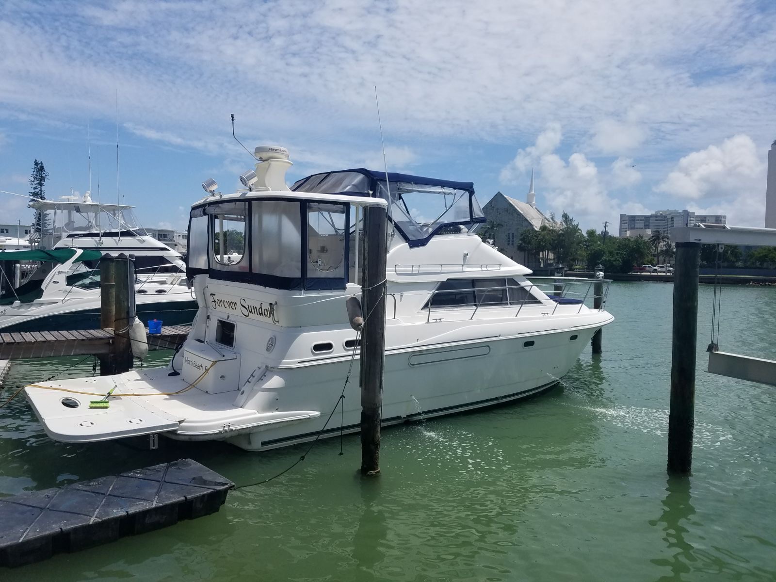 46ft Cruiser