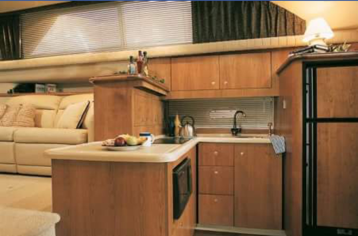 46ft Cruiser