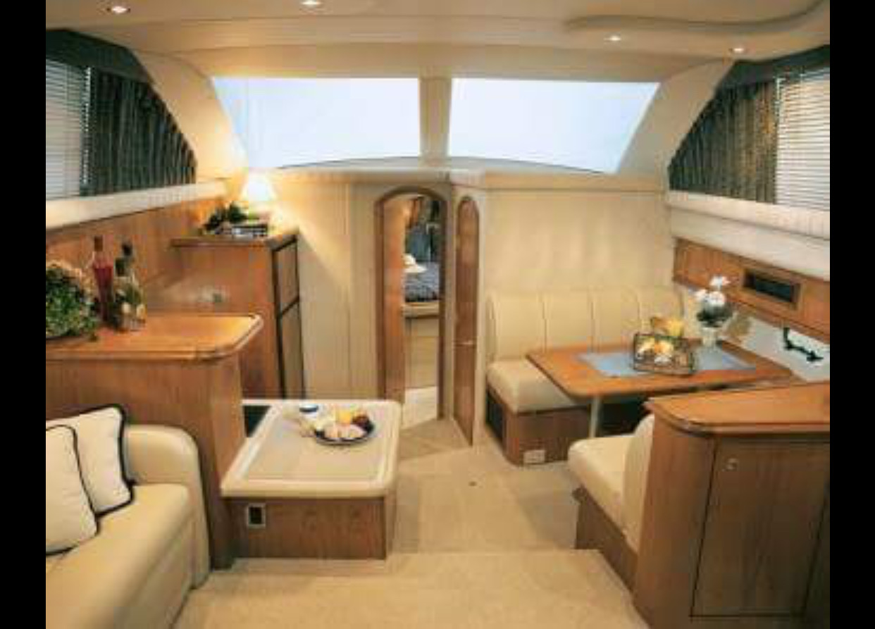 46ft Cruiser