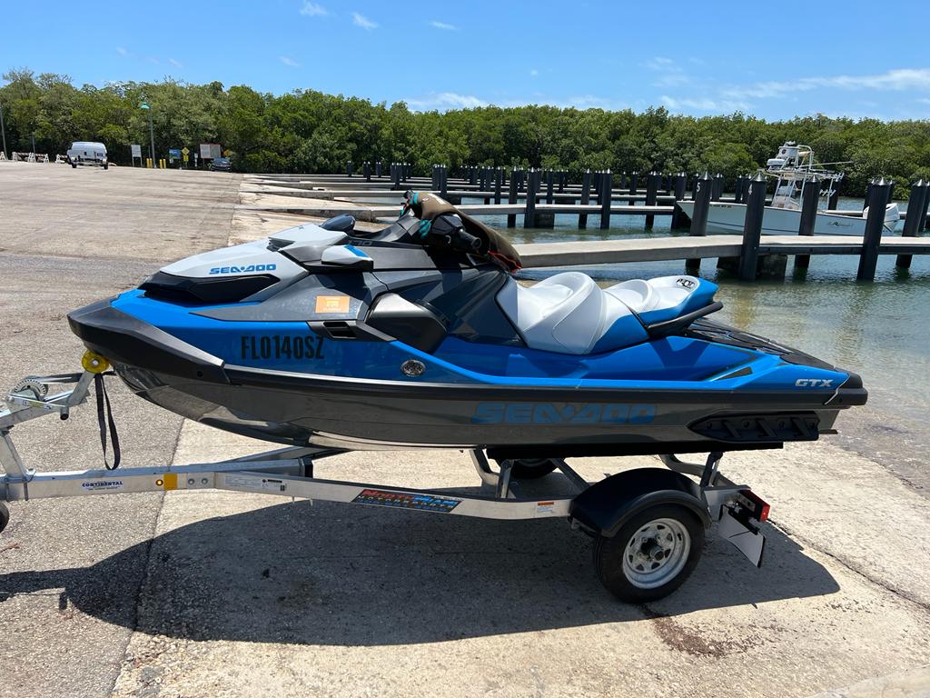Jetski GTX