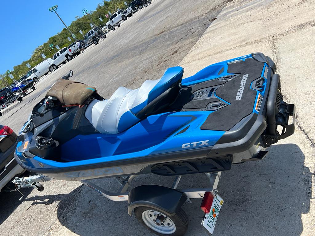 Jetski GTX