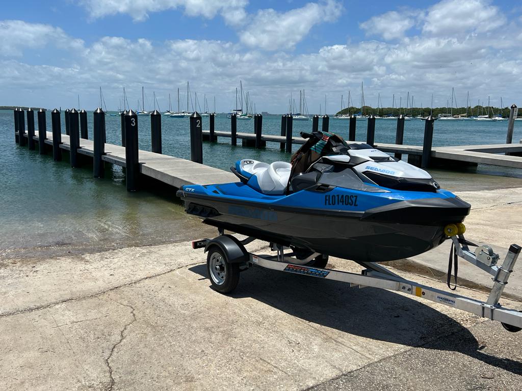Jetski GTX